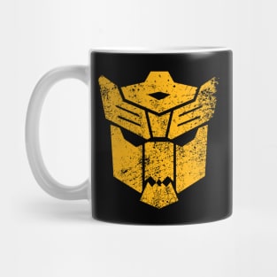 BIG ASS DINOBOT Mug